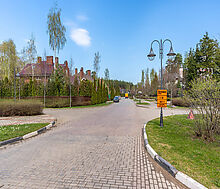 Резиденция в КП Новогорск-7