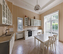 Резиденция в КП Новогорск-7