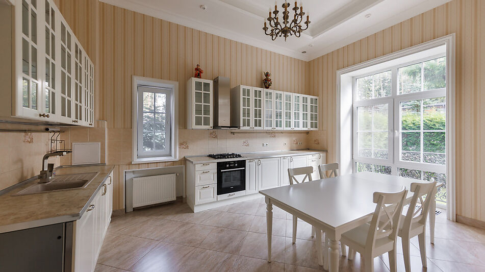 Резиденция в КП Новогорск-7