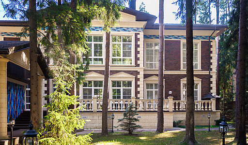 Резиденция в КП Новогорск-7