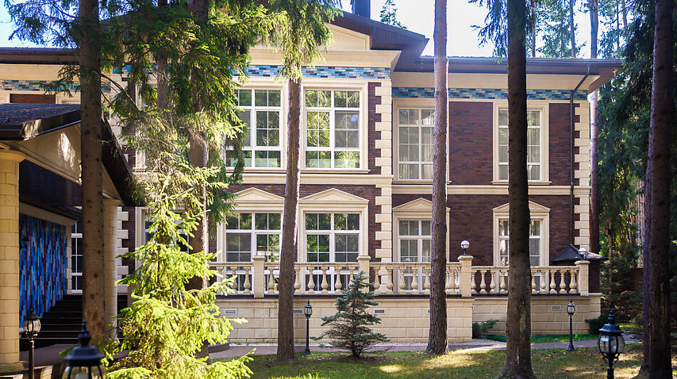 Резиденция в КП Новогорск-7