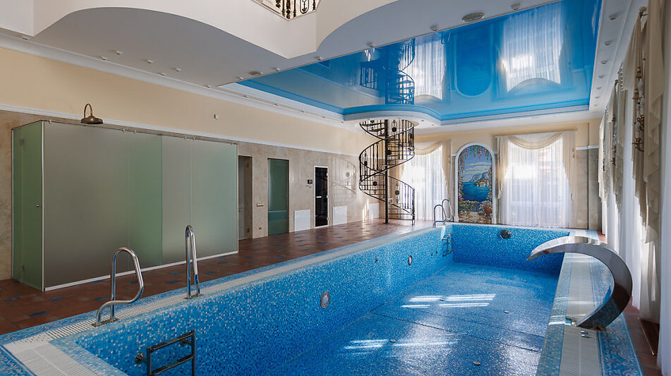 Резиденция в КП Новогорск-7