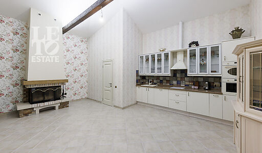 Резиденция в КП Новогорск-7