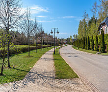 Резиденция в КП Новогорск-7