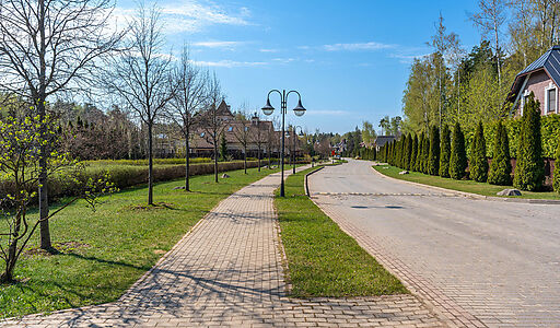 Резиденция в КП Новогорск-7