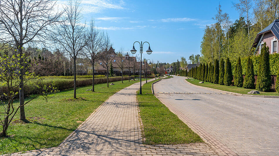 Резиденция в КП Новогорск-7