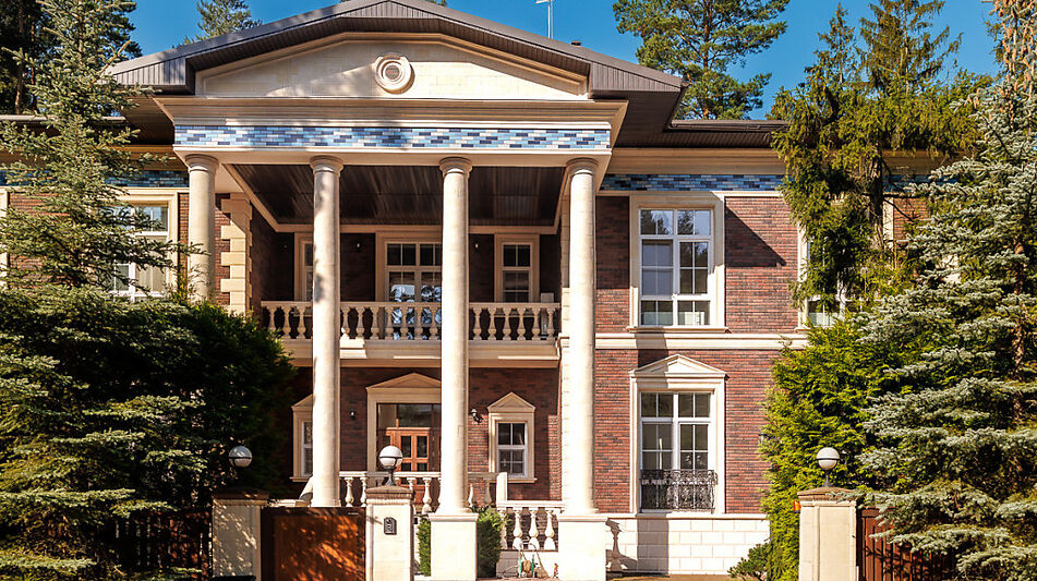 Резиденция в КП Новогорск-7