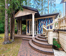 Резиденция в КП Новогорск-7