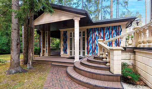 Резиденция в КП Новогорск-7