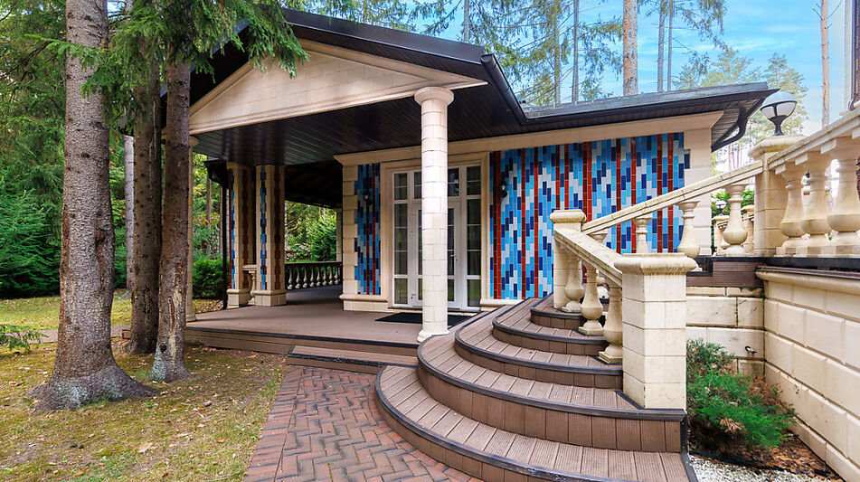 Резиденция в КП Новогорск-7