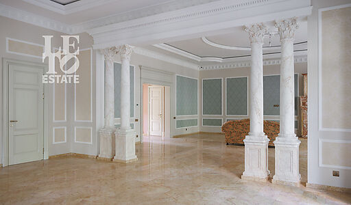 Резиденция в КП Новогорск-7