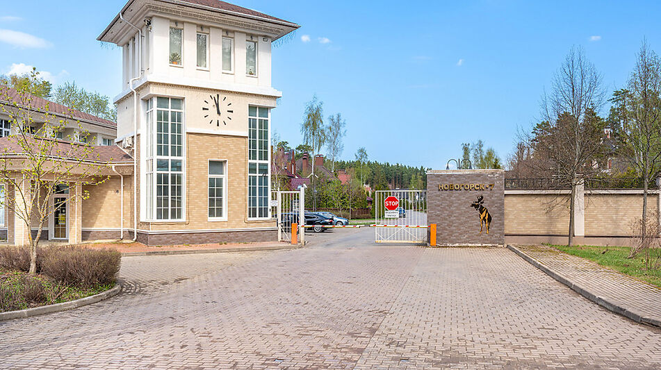 Резиденция в КП Новогорск-7