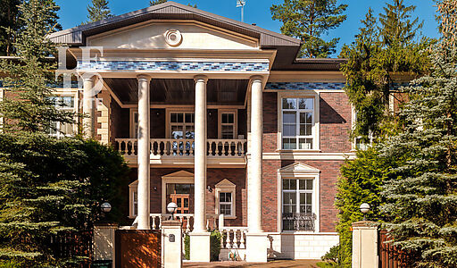 Резиденция в КП Новогорск-7