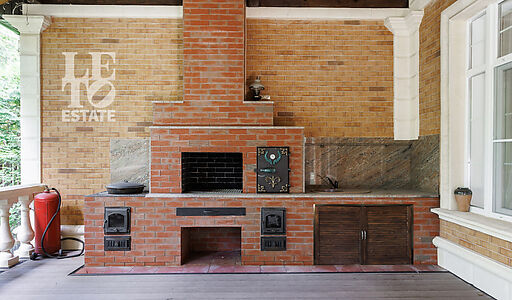 Резиденция в КП Новогорск-7