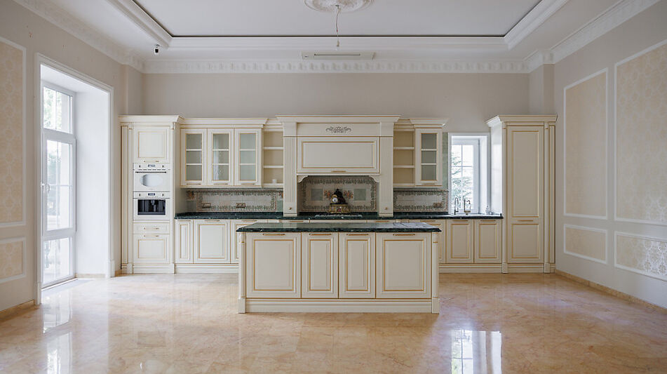 Резиденция в КП Новогорск-7