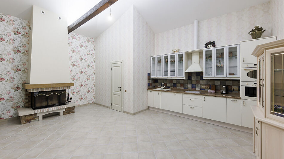 Резиденция в КП Новогорск-7