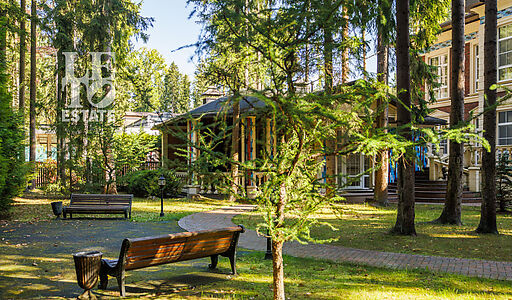 Резиденция в КП Новогорск-7