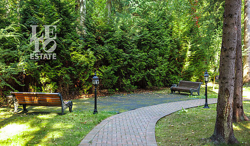 Резиденция в КП Новогорск-7