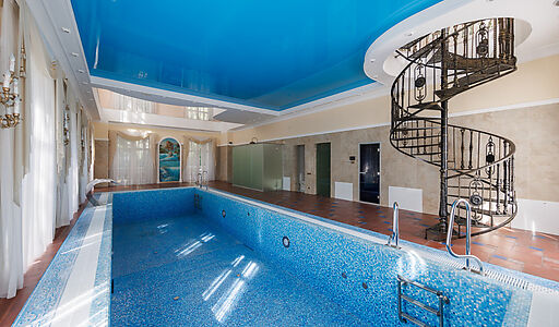 Резиденция в КП Новогорск-7