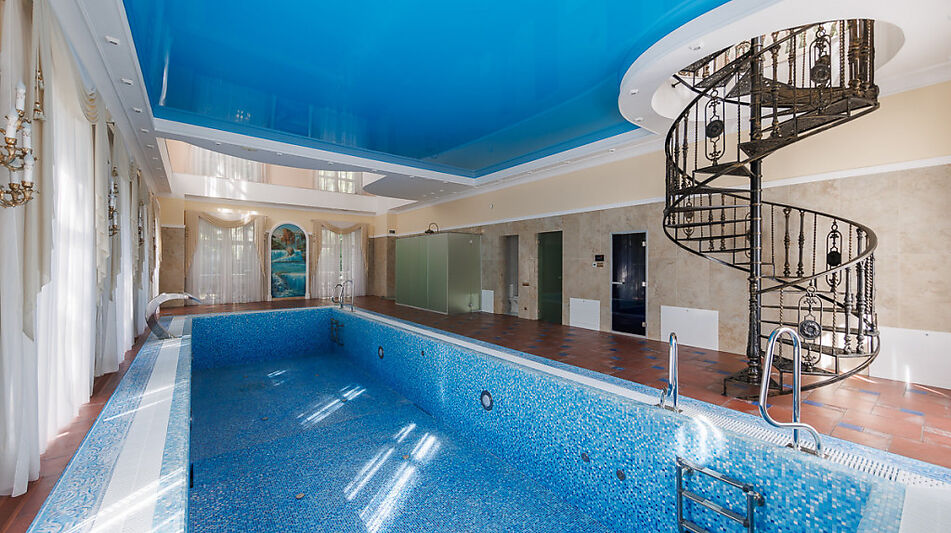 Резиденция в КП Новогорск-7