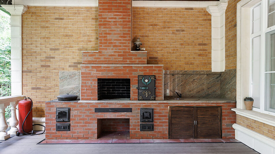 Резиденция в КП Новогорск-7