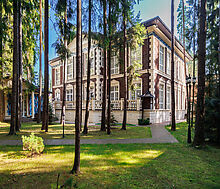 Резиденция в КП Новогорск-7