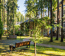 Резиденция в КП Новогорск-7