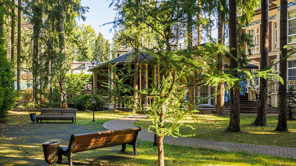 Резиденция в КП Новогорск-7