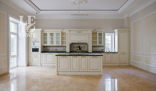 Резиденция в КП Новогорск-7