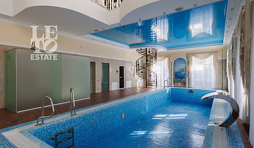 Резиденция в КП Новогорск-7