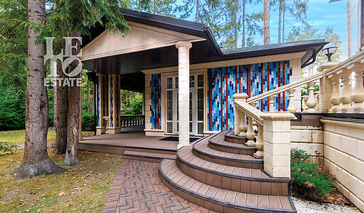 Резиденция в КП Новогорск-7