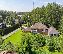 Дом в КП Северная Пальмира