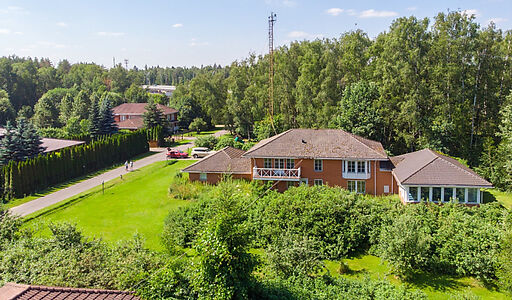 Дом в КП Северная Пальмира