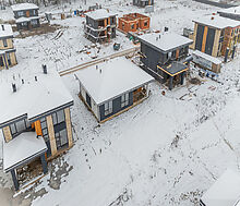 Дом у леса в Сходне