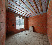 Дом у леса в Сходне