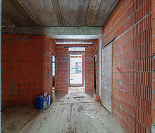 Дом у леса в Сходне