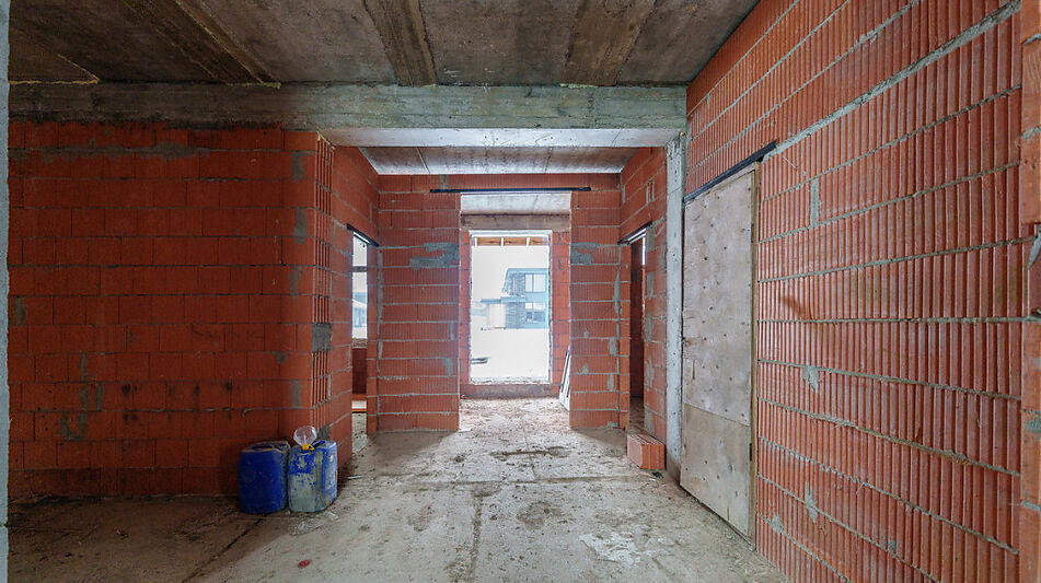 Дом у леса в Сходне