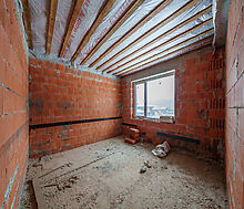 Дом у леса в Сходне