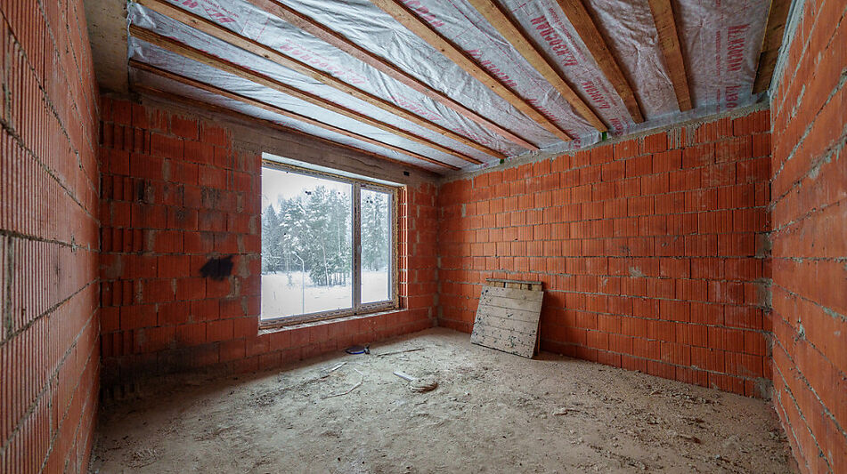 Дом у леса в Сходне