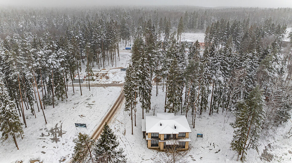 Дом у леса в Сходня Кантри Клаб