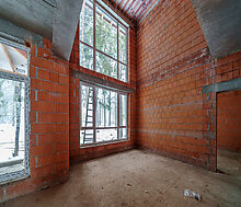 Дом у леса в Сходня Кантри Клаб