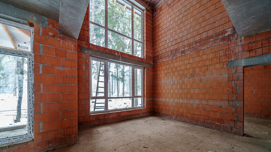 Дом у леса в Сходня Кантри Клаб