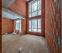 Дом у леса в Сходня Кантри Клаб