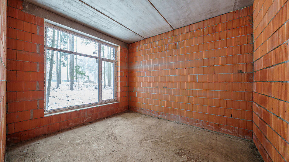 Дом у леса в Сходня Кантри Клаб