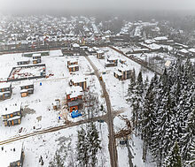 Дом у леса в Сходня Кантри Клаб