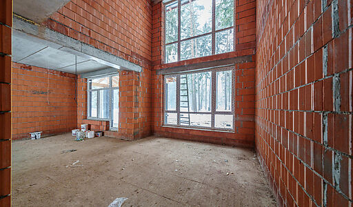 Дом у леса в Сходня Кантри Клаб