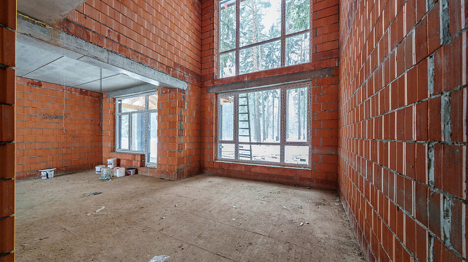 Дом у леса в Сходня Кантри Клаб