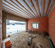 Дом у леса в Сходня Кантри Клаб