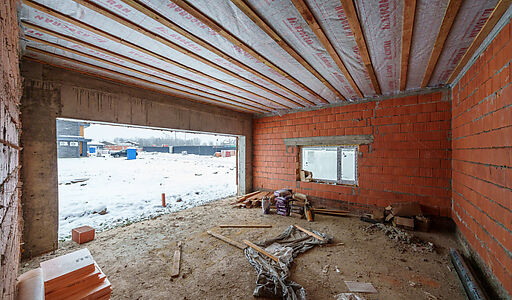 Дом у леса в Сходня Кантри Клаб