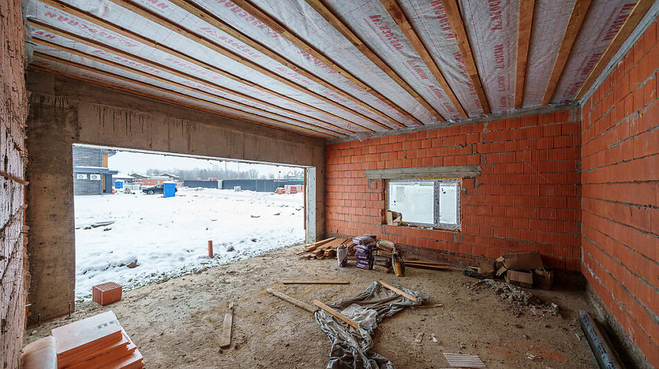 Дом у леса в Сходня Кантри Клаб